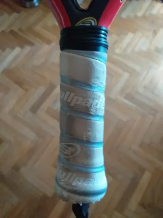 Pala de pádel Bullpadel Complex