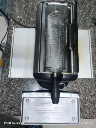 Mini Horno Rotativo My Rotisserie