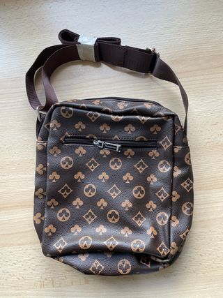 Borsello uomo tracolla