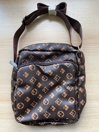 Borsello uomo tracolla