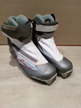 Botas Esquí Fondo Salomon