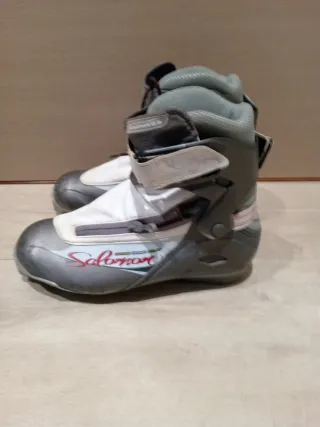 Botas Esquí Fondo Salomon