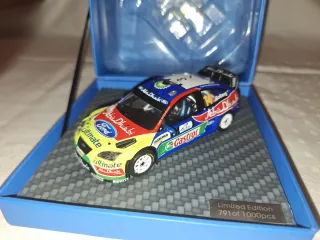 Ford Focus WRC 2008 BP Team 1/43 ed.  limitata