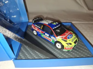 Ford Focus WRC 2008 BP Team 1/43 ed.  limitata