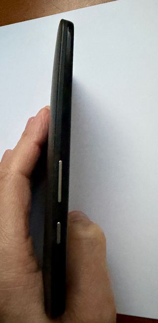 Móvil Motorola Moto G 2ª Gen Negro