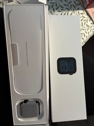 Apple Watch SE3 40mm Negro Nuevo