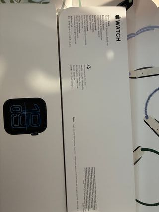 Apple Watch SE3 40mm Negro Nuevo