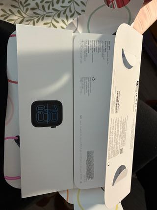 Apple Watch SE3 40mm Negro Nuevo