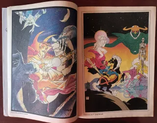 Alpha Flight / The Incredible HULK. Lote