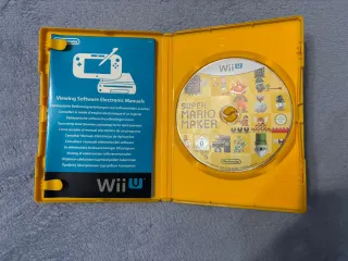 Pacchetto Super Mario Maker per Wii U