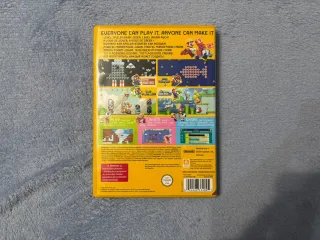 Pacchetto Super Mario Maker per Wii U