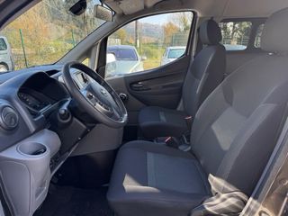 Nissan NV200 Evalia 110cv DISTINTIVO C VERDE