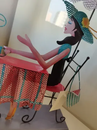 Espositore gioielli shop café