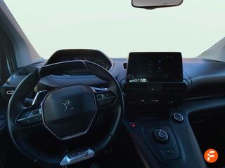 Peugeot Rifter GT Line Long BlueHDi 96kW EAT8