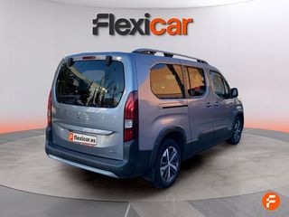 Peugeot Rifter GT Line Long BlueHDi 96kW EAT8