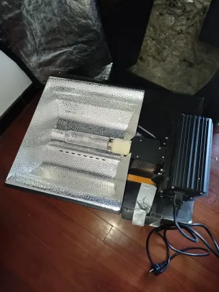 Kit completo cultivo interior