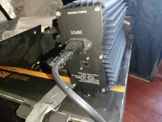 Kit completo cultivo interior