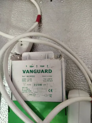 Kit completo cultivo interior