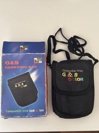 Funda Game Boy Color