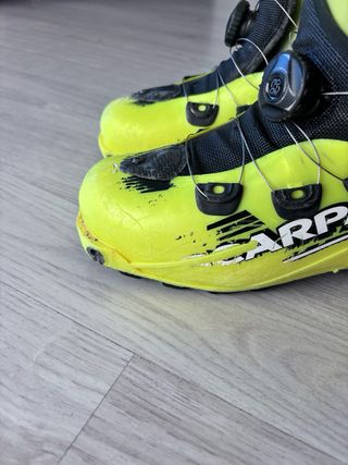 Scarpa Alien 27
