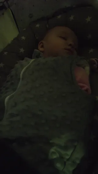 Piumino double face nero