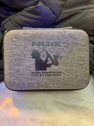 NUX B6 Sistema Inalámbrico para Metales.