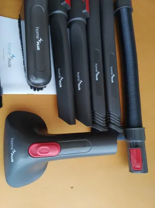 Accesorios aspiradora inalámbrica Home Plus