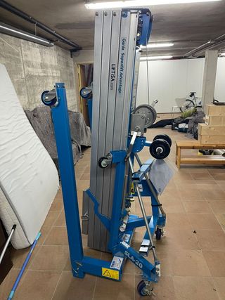 Elevador Genie SLA-20 Superlift Advantage NUEVO