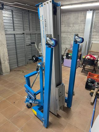 Elevador Genie SLA-20 Superlift Advantage NUEVO