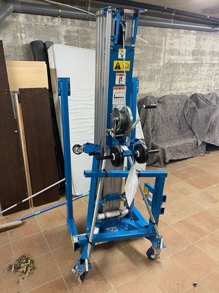 Elevador Genie SLA-20 Superlift Advantage NUEVO