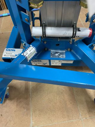 Elevador Genie SLA-20 Superlift Advantage NUEVO