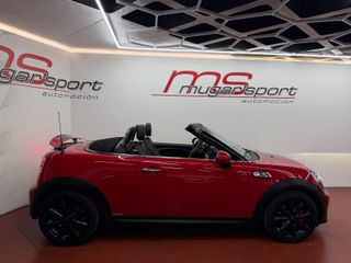 MINI MINI Cooper S Roadster