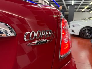 MINI MINI Cooper S Roadster