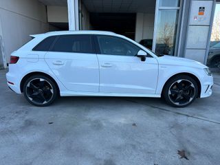 Audi A3 1.4 TFSI E-TRON S LINE SPORTPAKET 2015