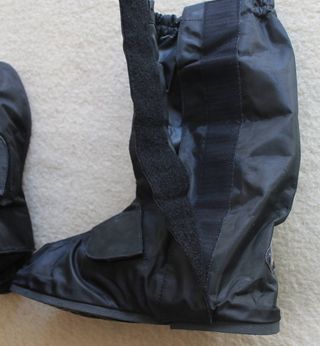 Cubrebotas moto LEVIOR impermeables T 38/39