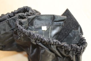 Cubrebotas moto LEVIOR impermeables T 38/39