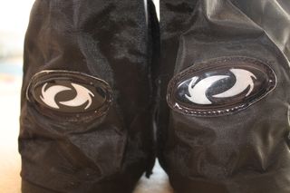 Cubrebotas moto LEVIOR impermeables T 38/39