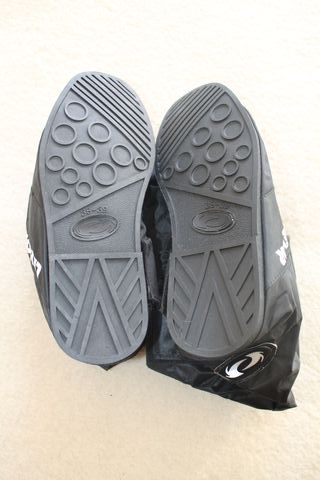 Cubrebotas moto LEVIOR impermeables T 38/39