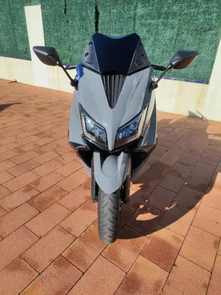 Yamaha TMAX 530 Lux Max