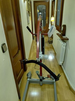 Grua SOLMATS (ver foto final)