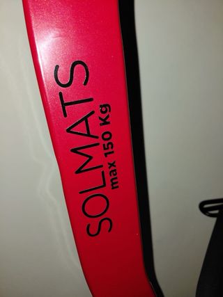 Grua SOLMATS (ver foto final)