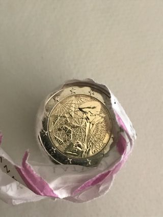 Moneda 2€ Letonia 2022 Conmemorativa SC