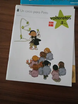 Valorandia/3 Educación Infantil. 5 años
