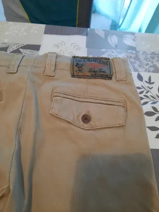 Pantaloni eleganti bambino Original Marines 8 anni