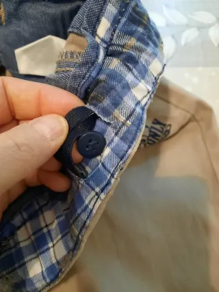 Pantaloni eleganti bambino Original Marines 8 anni