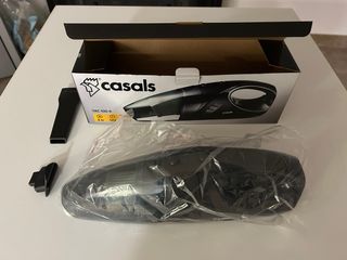 Aspirador de coche Casals