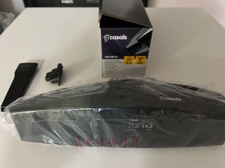 Aspirador de coche Casals