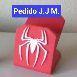 Soporte Mando PS4/PS5/Xbox Spider-Man