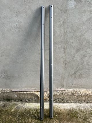 Raíles Mercedes Viano W639 Traseros