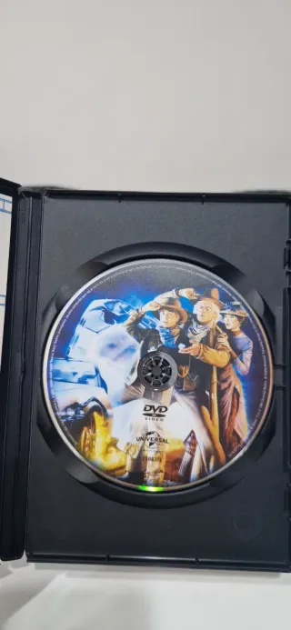 Pack 4 Películas DVD y Blu-Ray